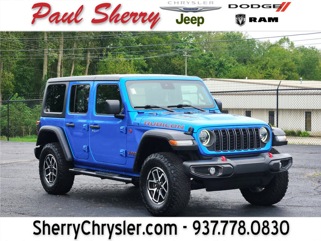 2024 JEEP Wrangler