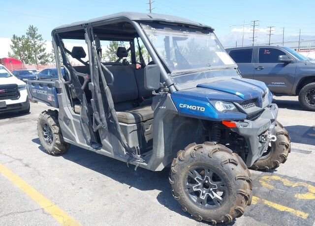 2022 CFMOTO UFORCE