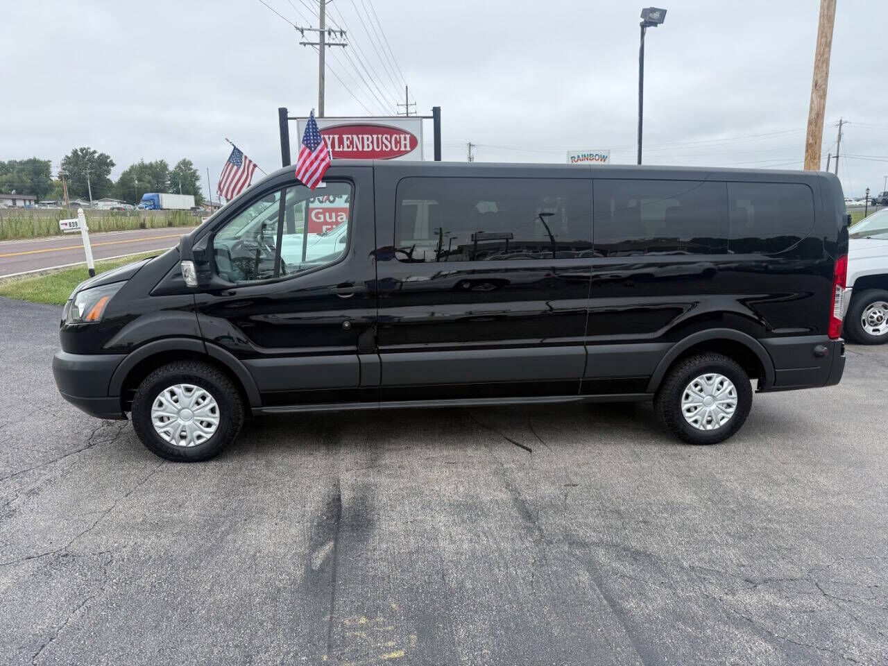 2018 FORD Transit