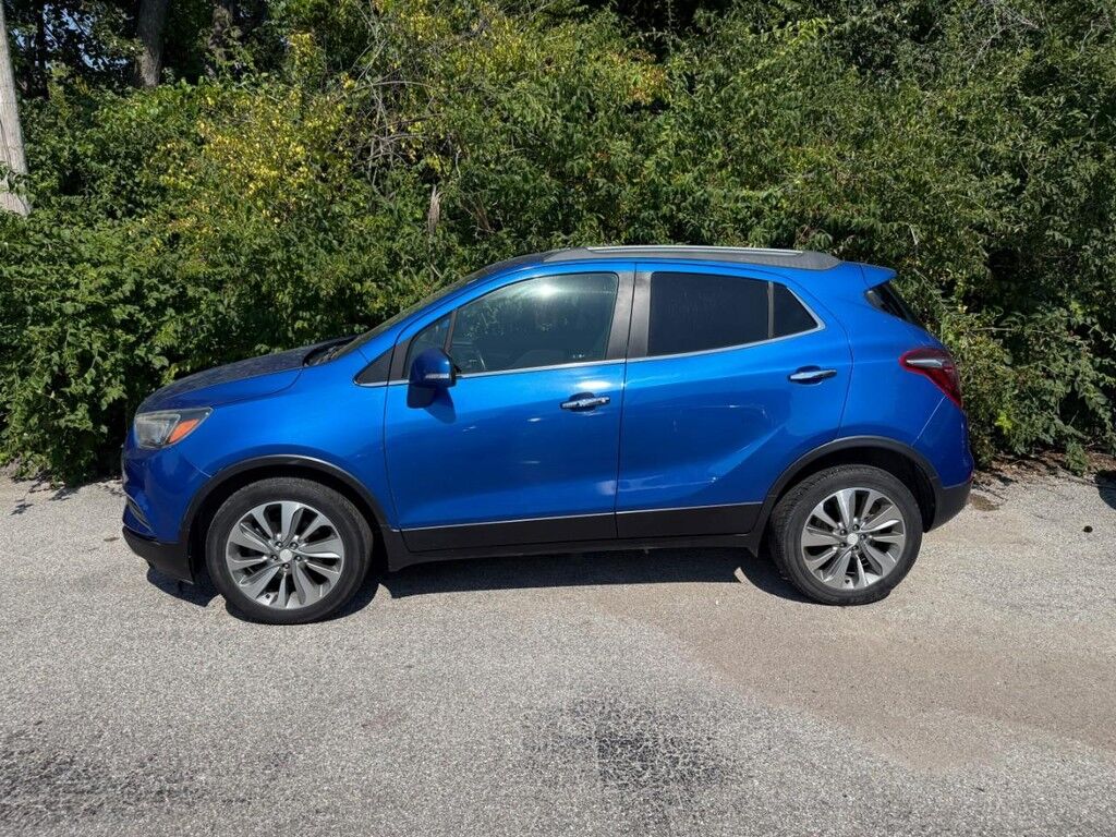 2018 BUICK Encore