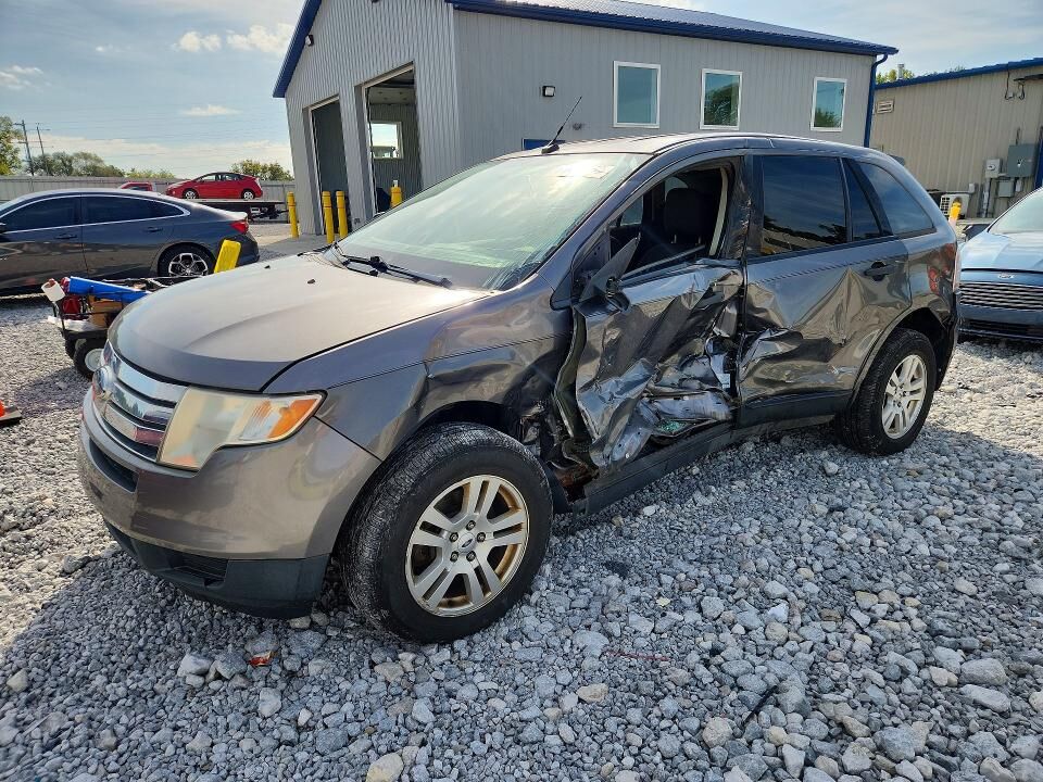 2009 FORD Edge