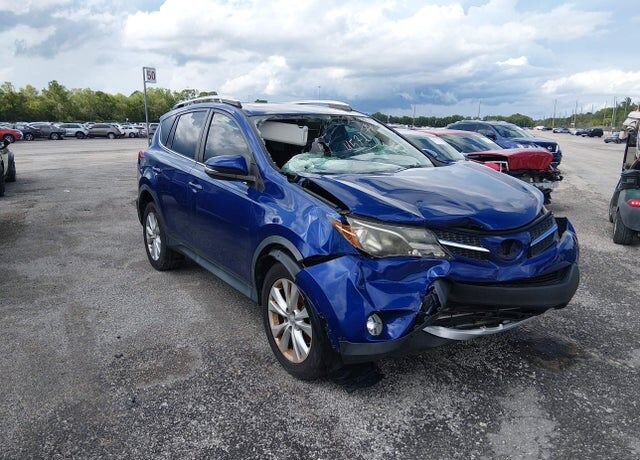 2014 TOYOTA RAV4
