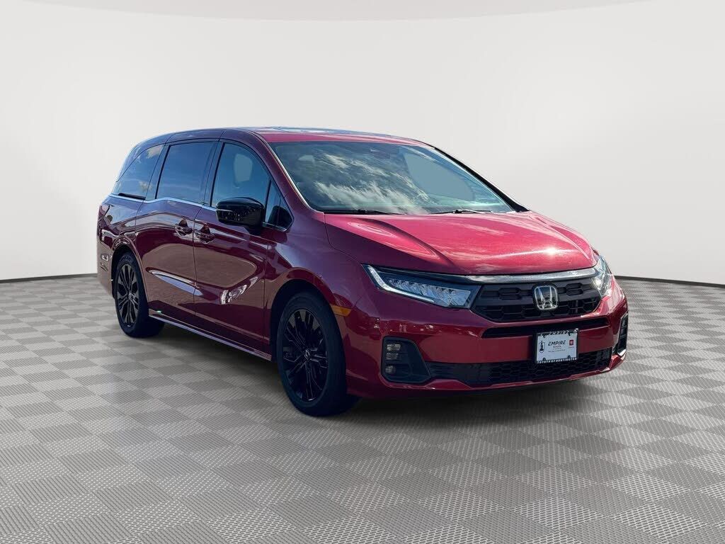 2025 HONDA Odyssey