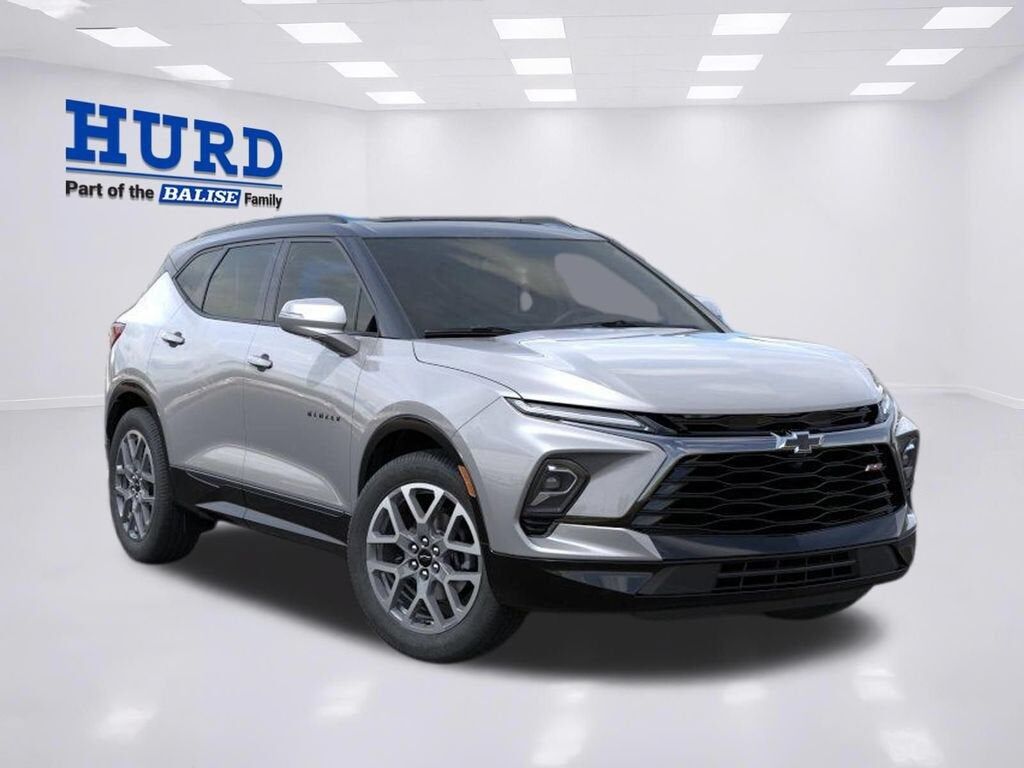 2026 CHEVROLET Blazer