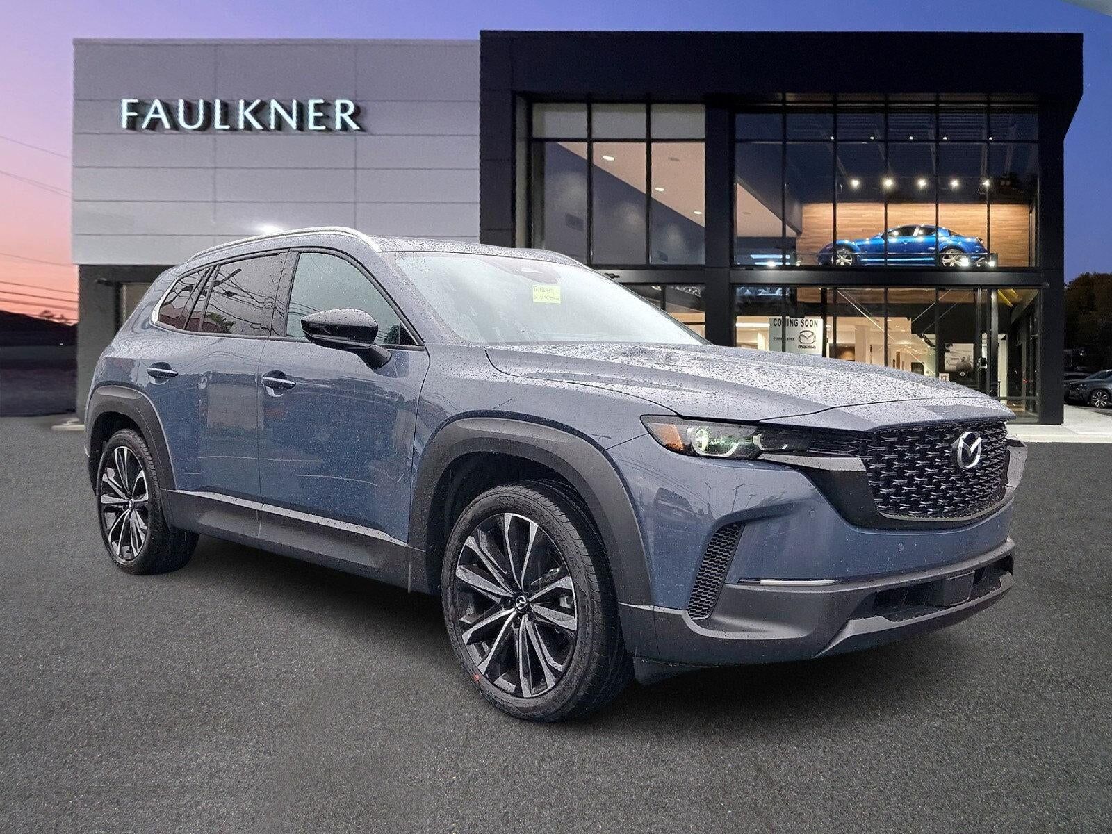 2026 MAZDA CX-50