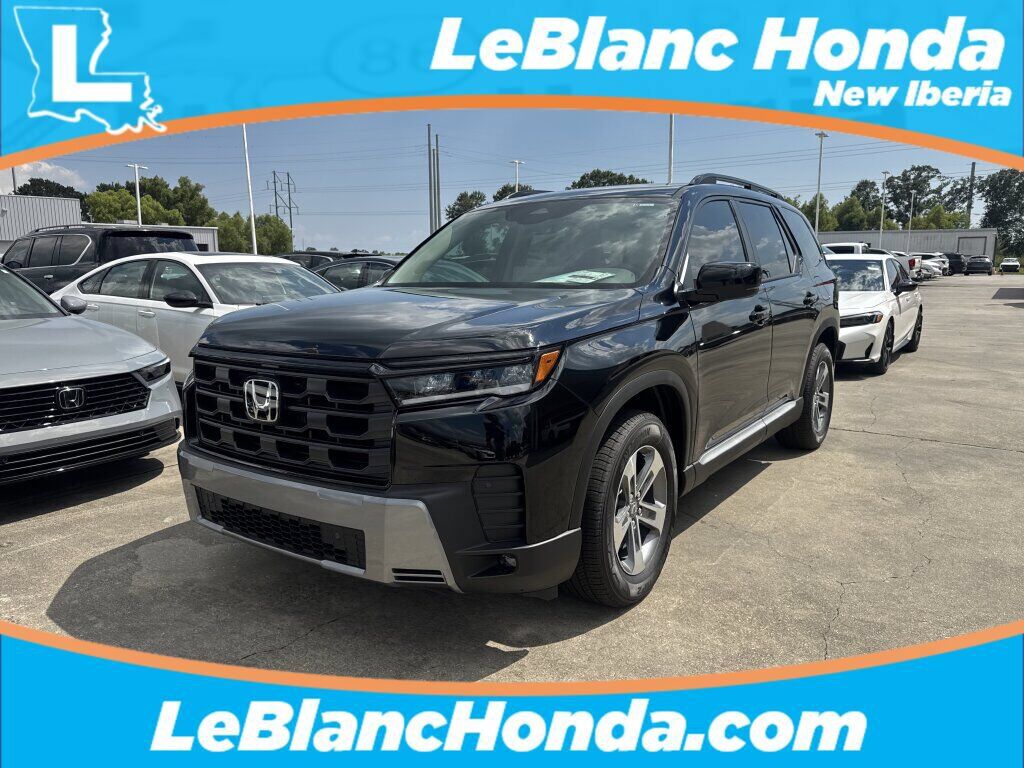2026 HONDA Pilot