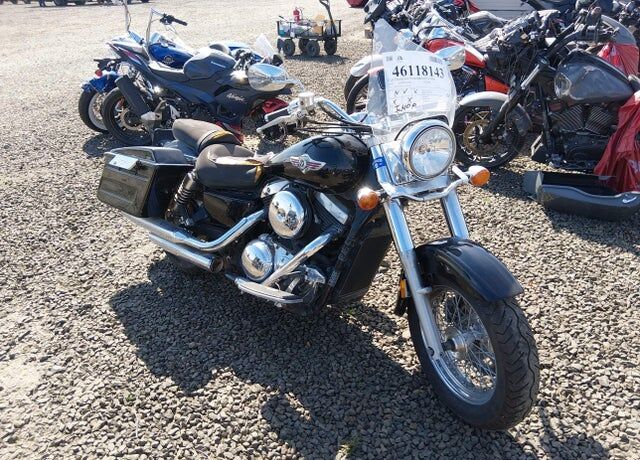 2005 KAWASAKI Vulcan 1500
