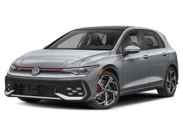 2026 VOLKSWAGEN Golf GTI