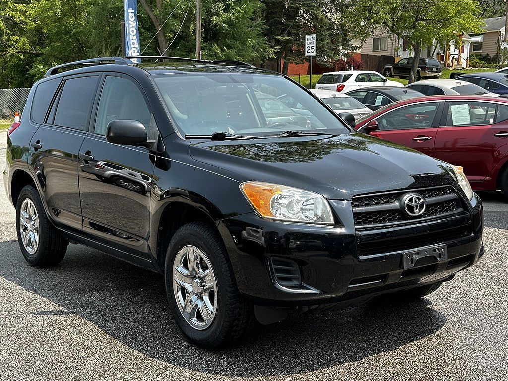 2009 TOYOTA RAV4