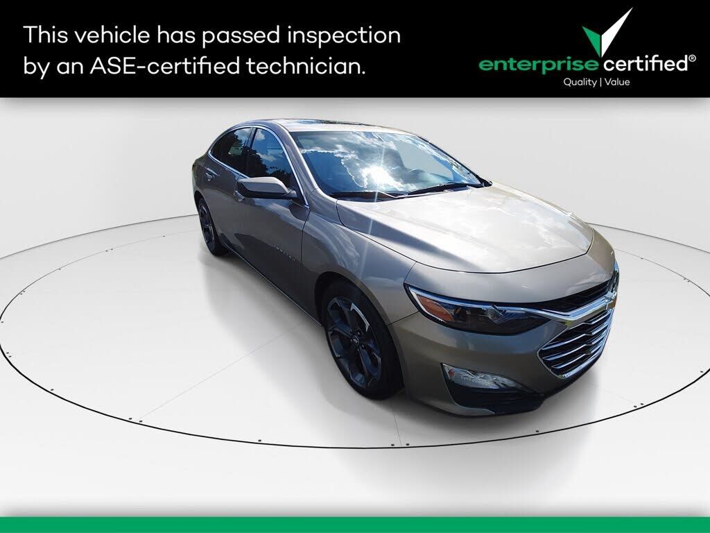 2023 CHEVROLET Malibu