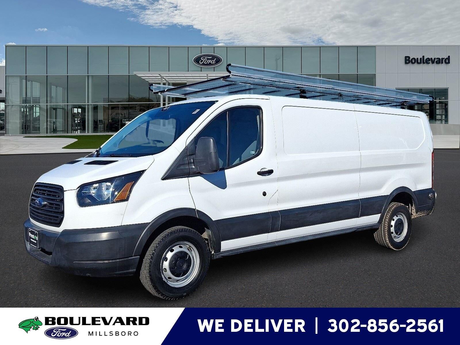 2019 FORD Transit