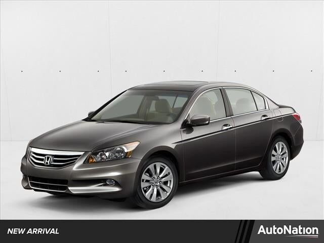 2012 HONDA Accord