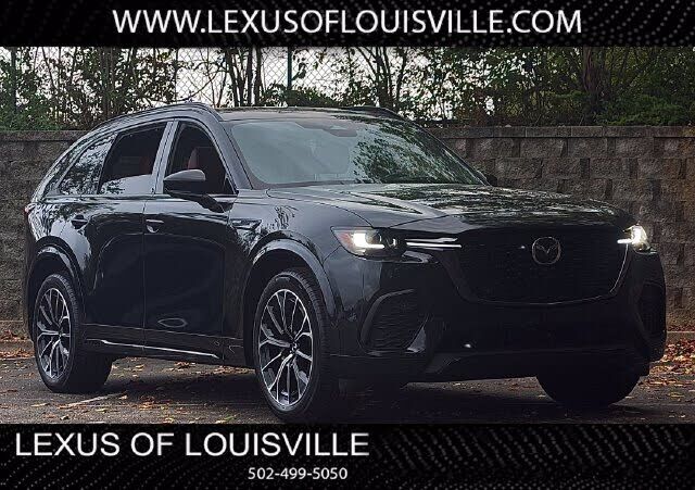 2025 MAZDA CX-70