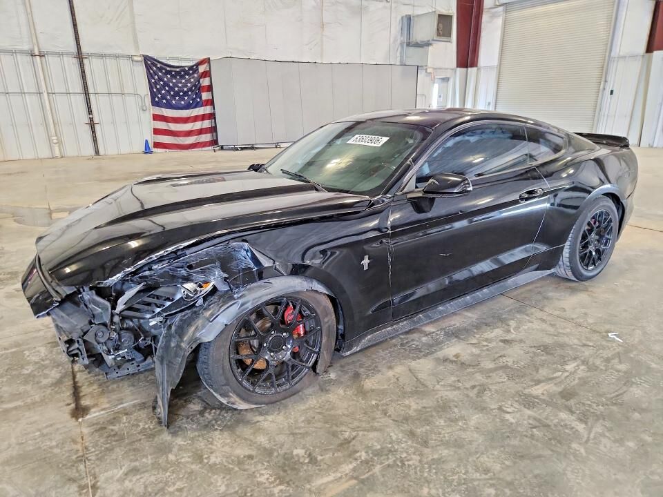 2015 FORD Mustang