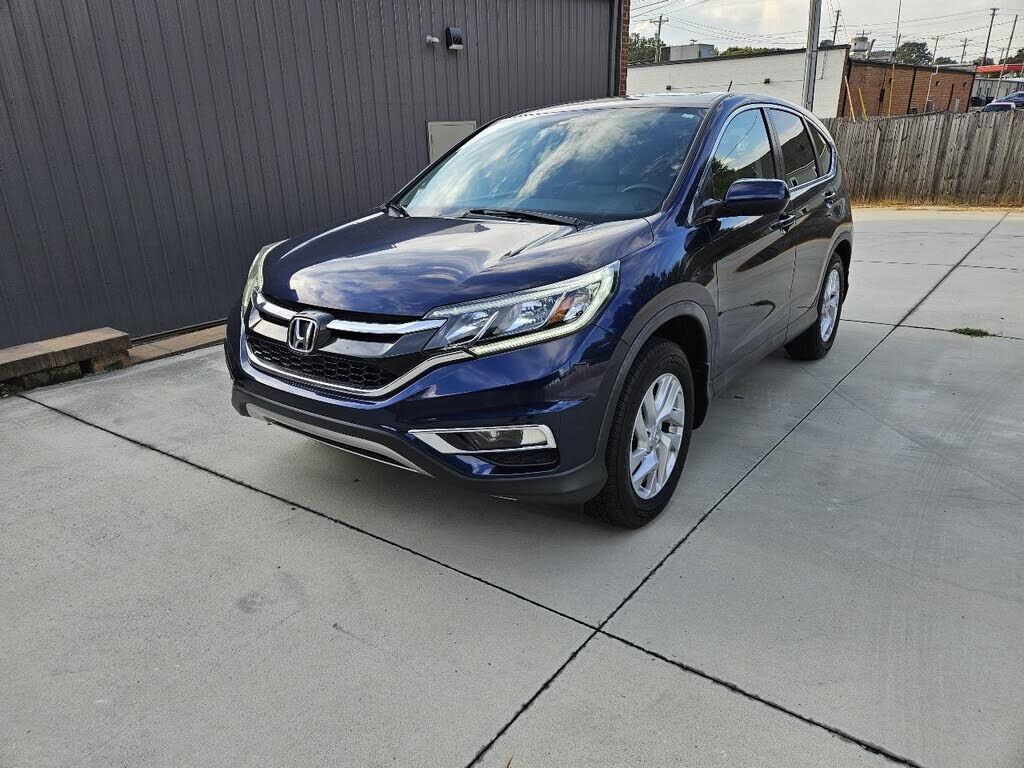 2015 HONDA CR-V