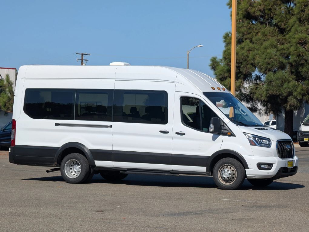 2023 FORD Transit