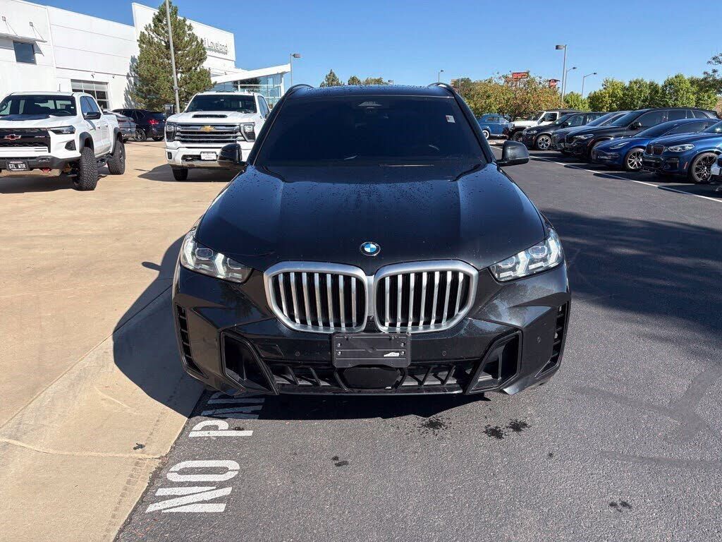 2025 BMW X5