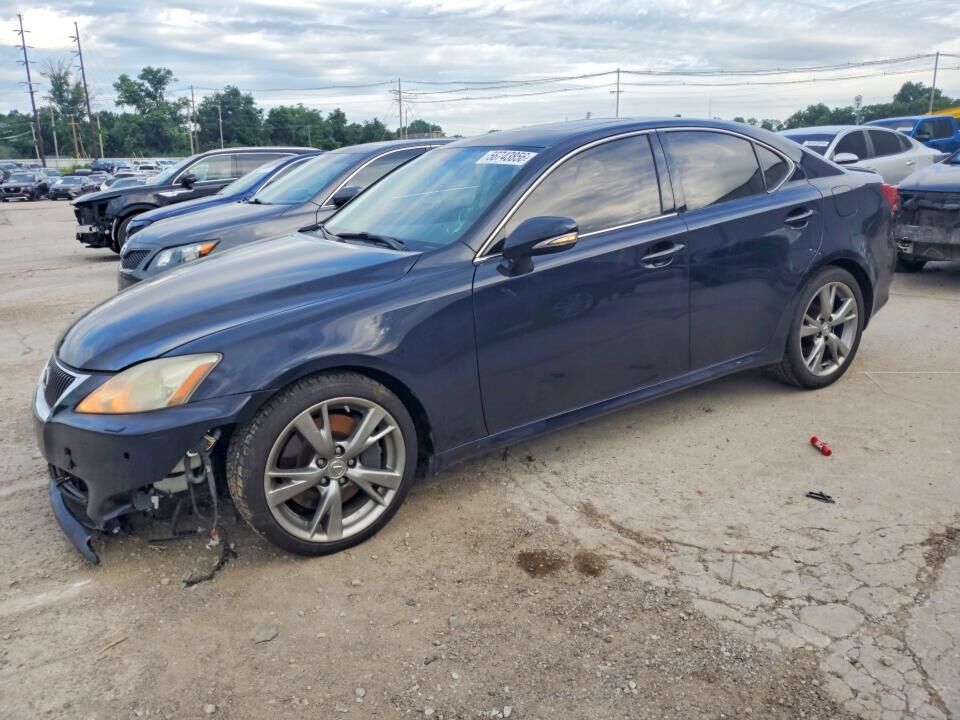 2010 LEXUS IS