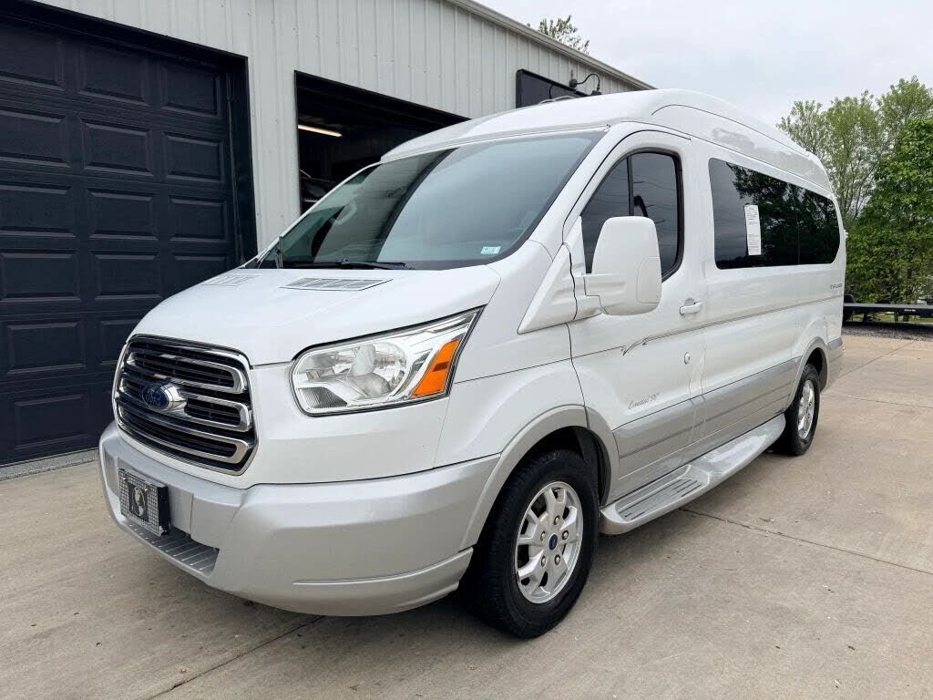 2015 FORD Transit