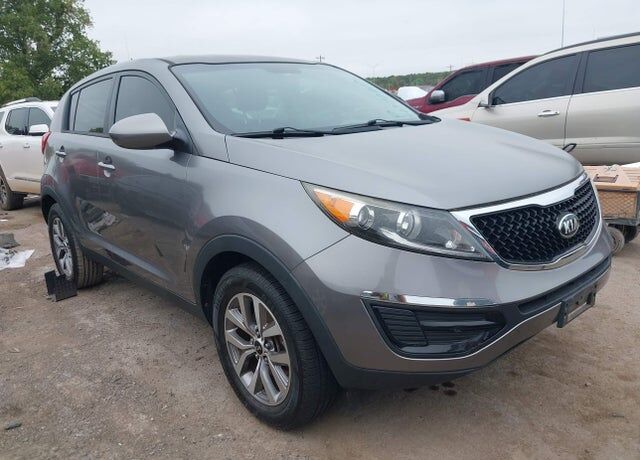 2016 KIA Sportage