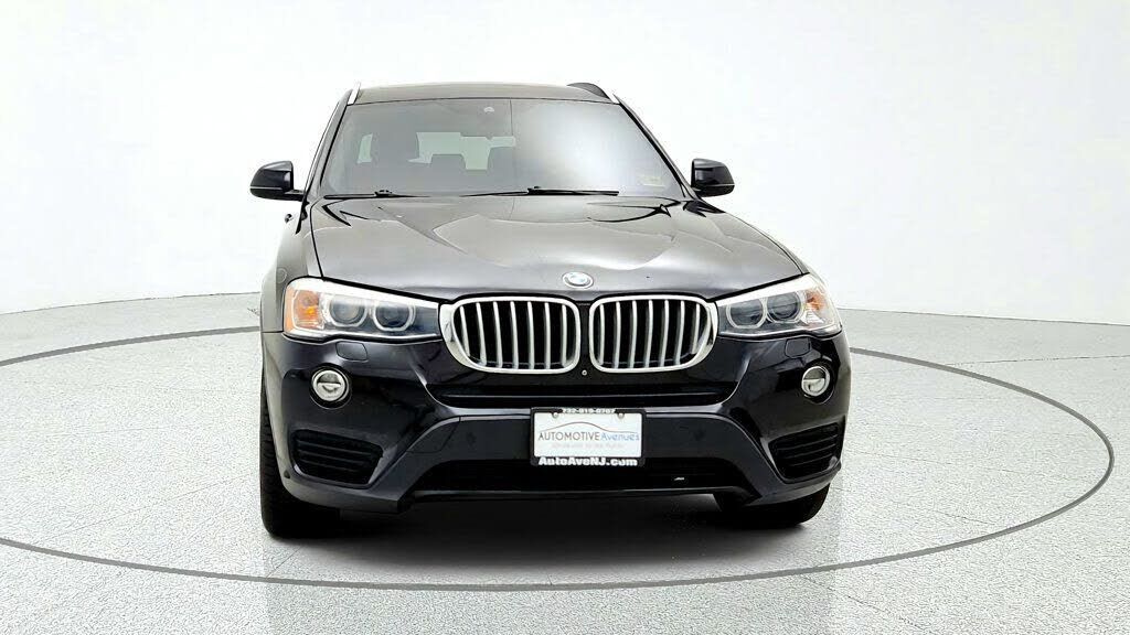 2015 BMW X3