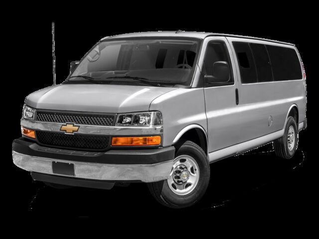 2017 CHEVROLET Express