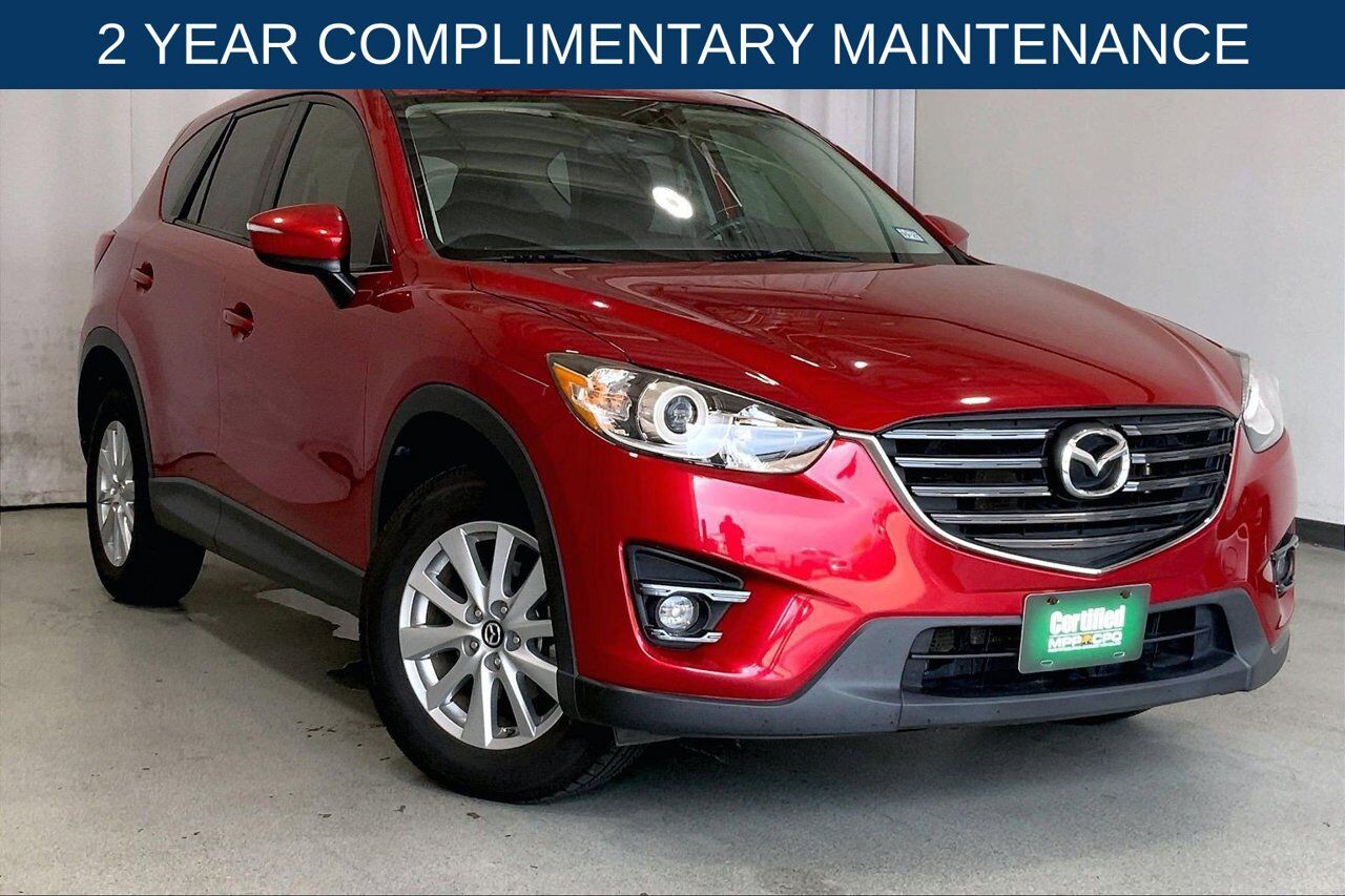 2016 MAZDA CX-5
