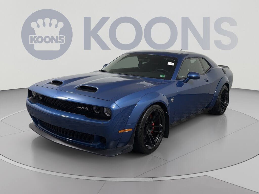 2020 DODGE Challenger