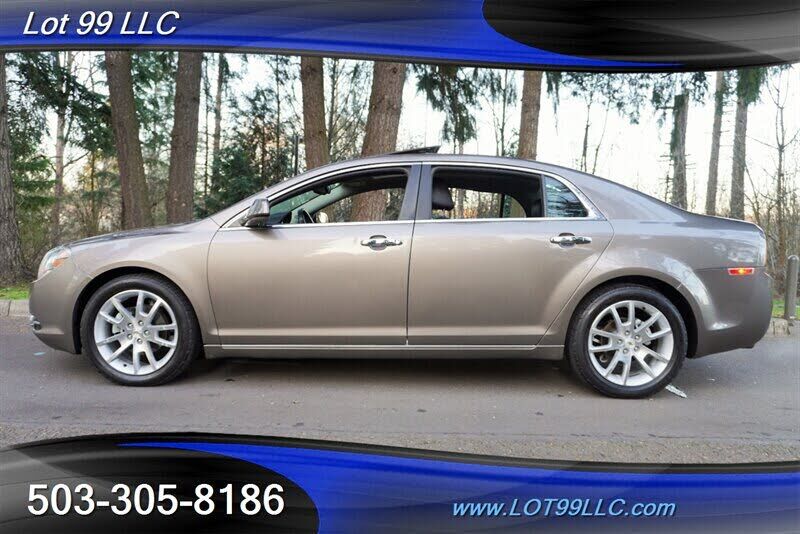 2012 CHEVROLET Malibu