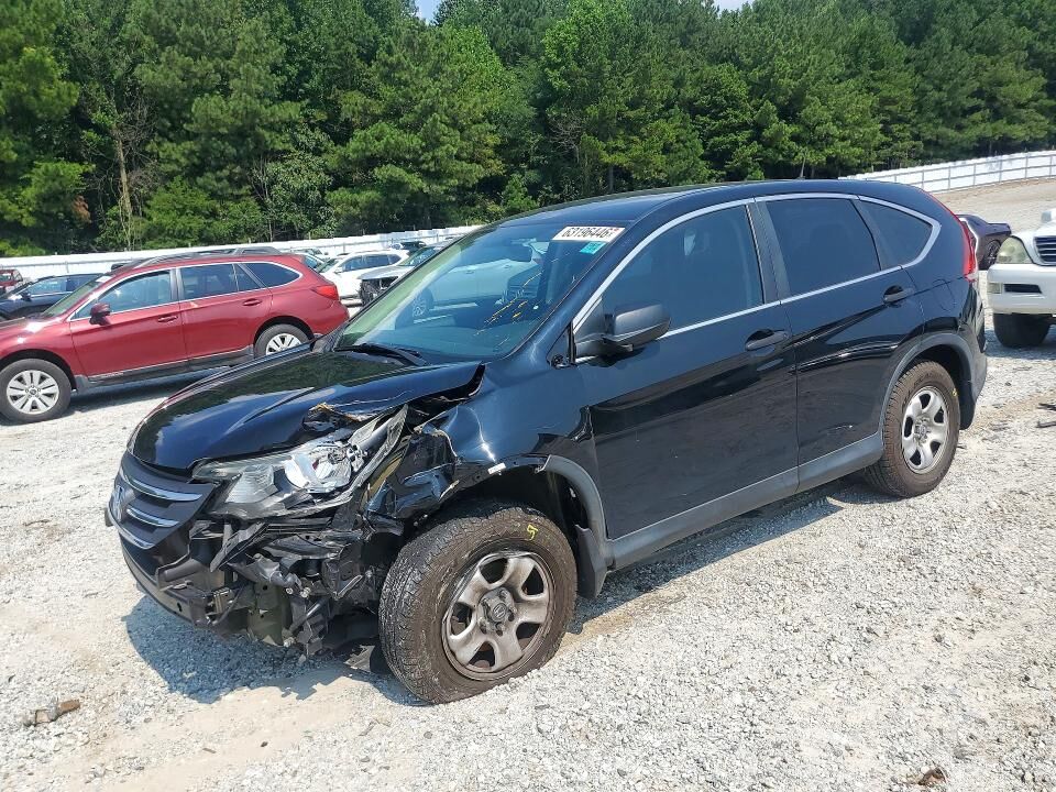 2014 HONDA CR-V