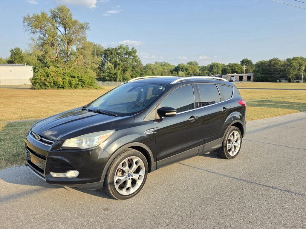 2015 FORD Escape