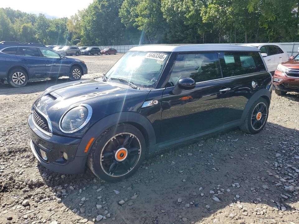 2013 MINI Clubman