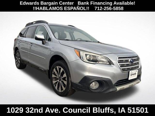 2016 SUBARU Outback