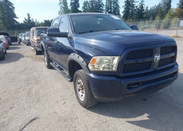 2016 RAM 2500