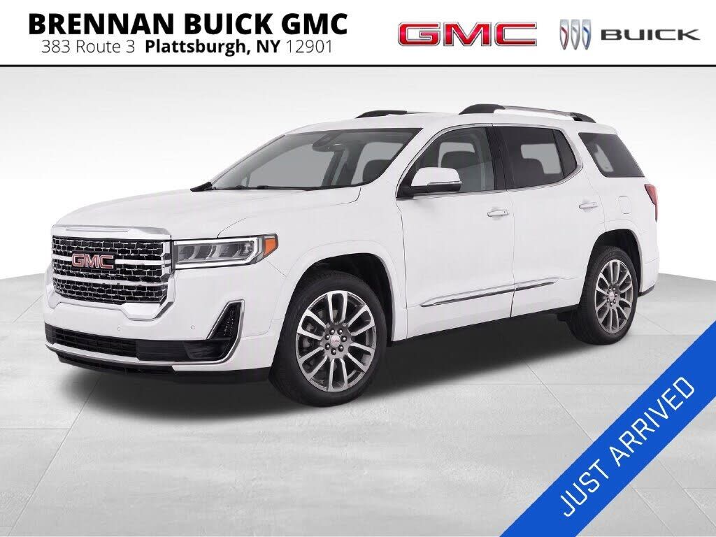 2023 GMC Acadia