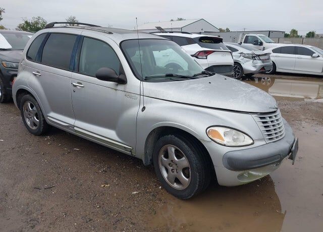 2001 CHRYSLER PT Cruiser