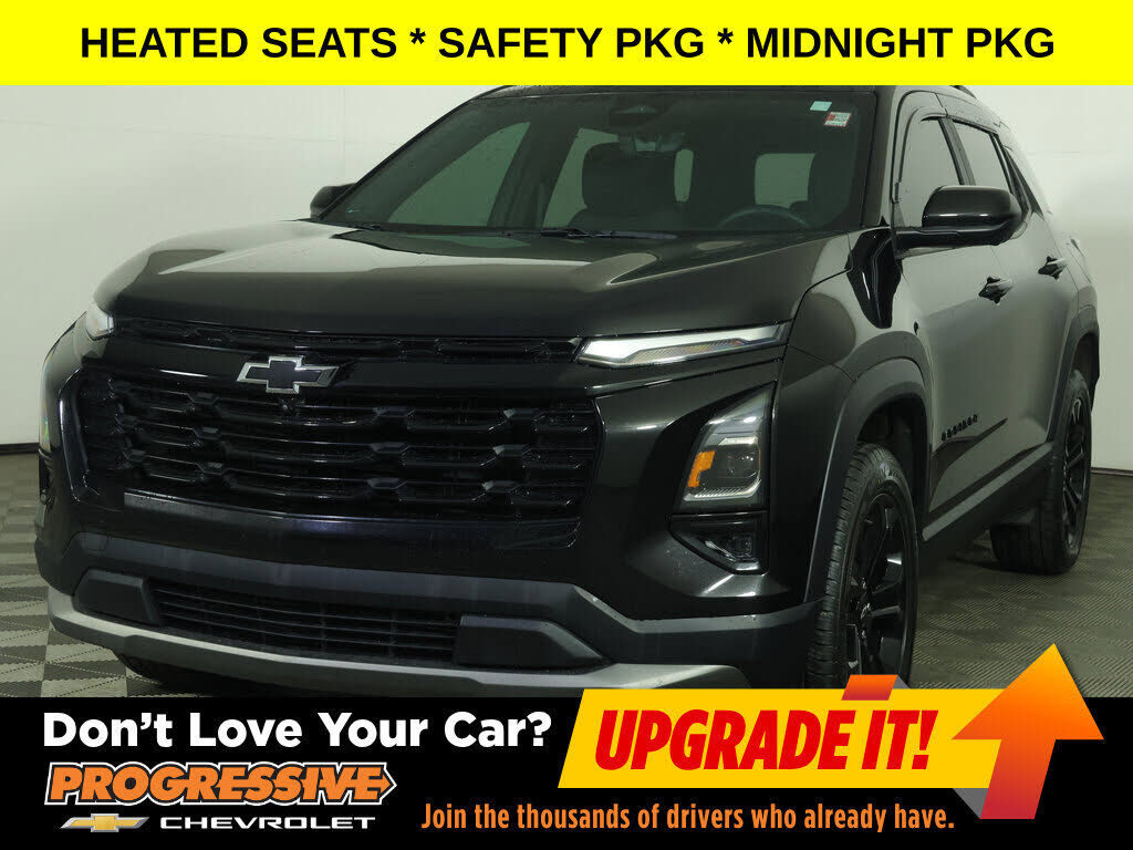 2025 CHEVROLET Equinox