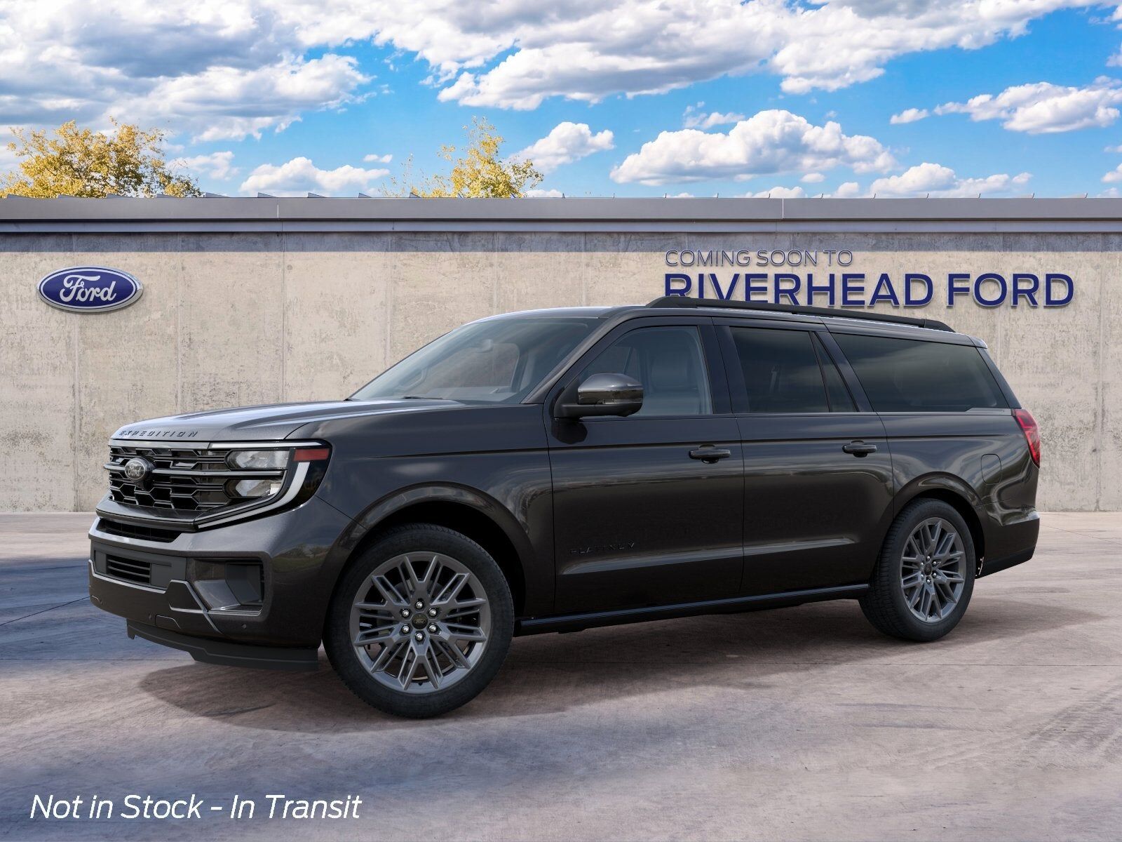 2027 FORD Expedition