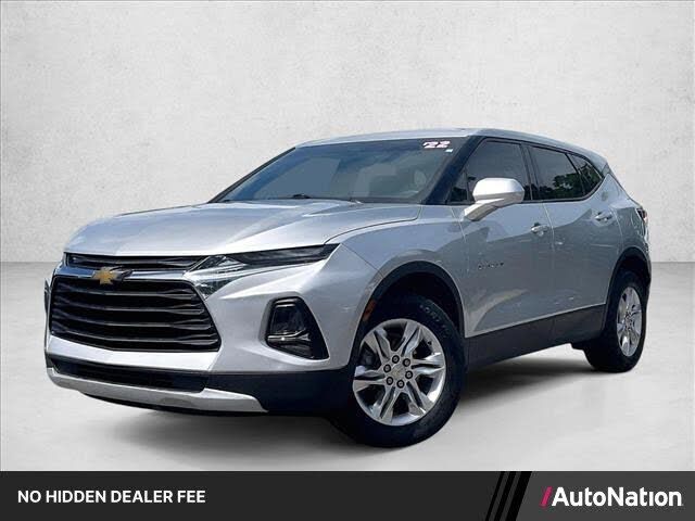 2022 CHEVROLET Blazer