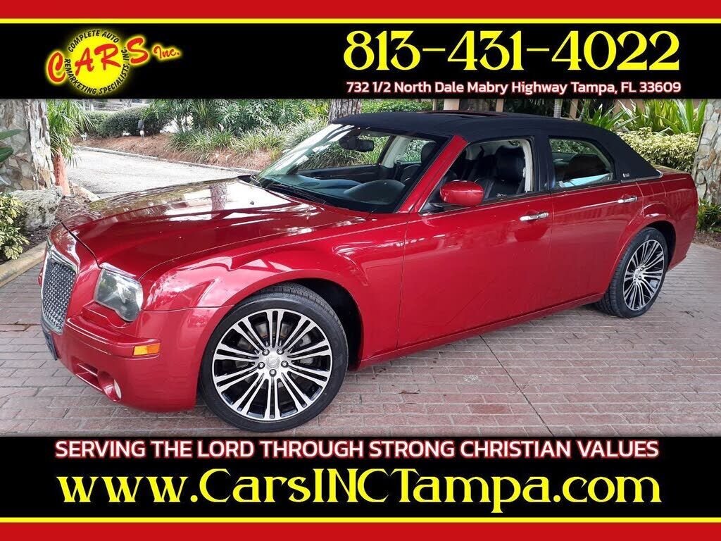 2010 CHRYSLER 300