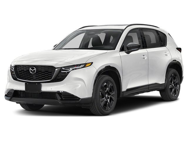 2026 MAZDA CX-5