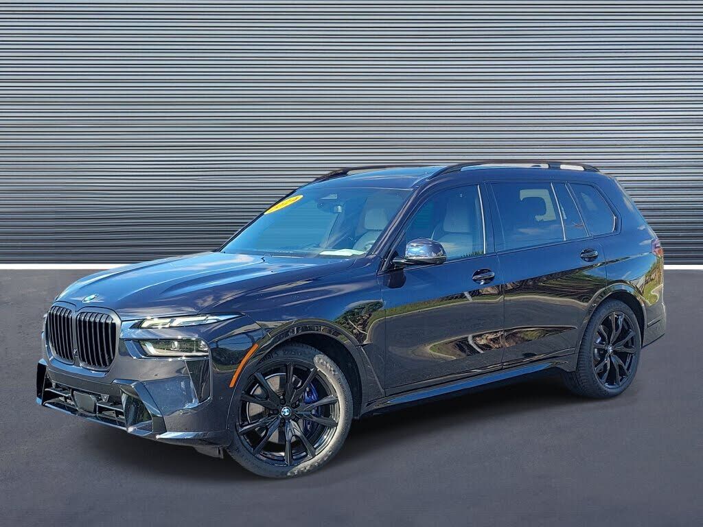 2024 BMW X7