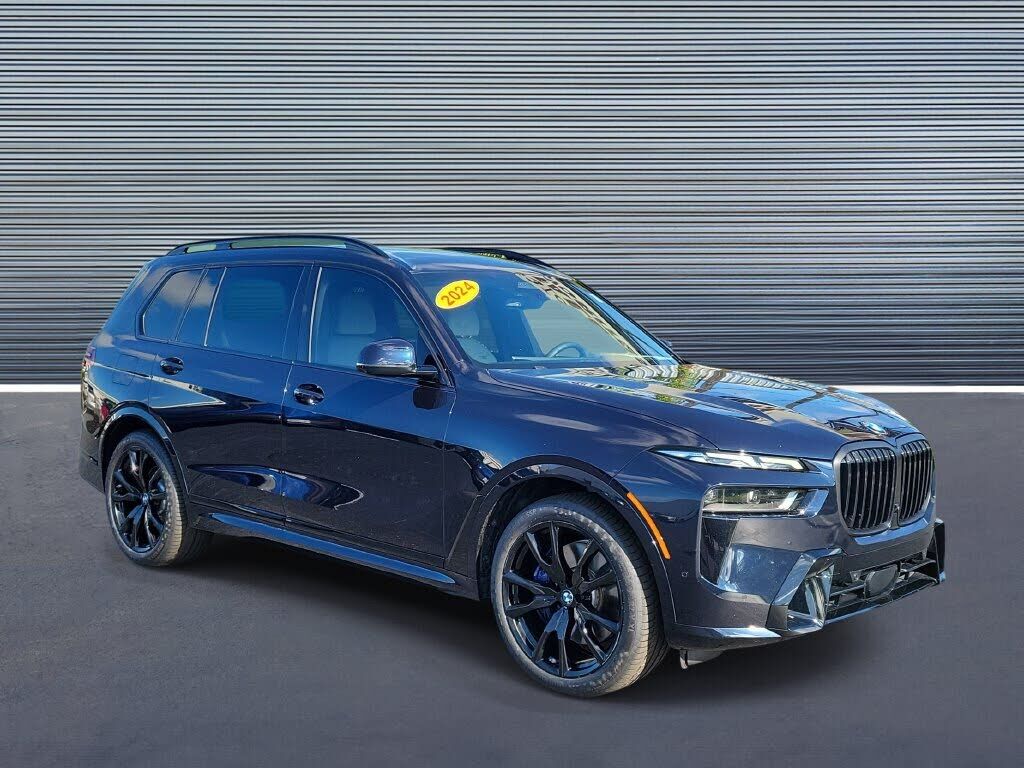 2024 BMW X7
