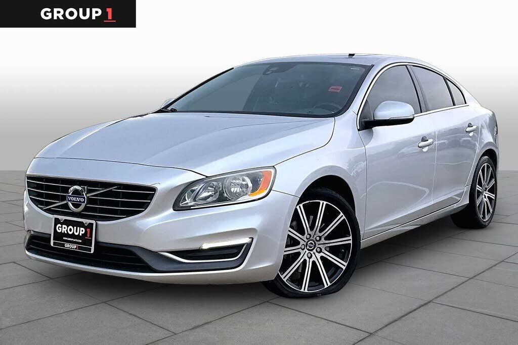 2014 VOLVO S60