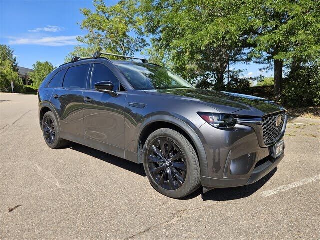 2025 MAZDA CX-90