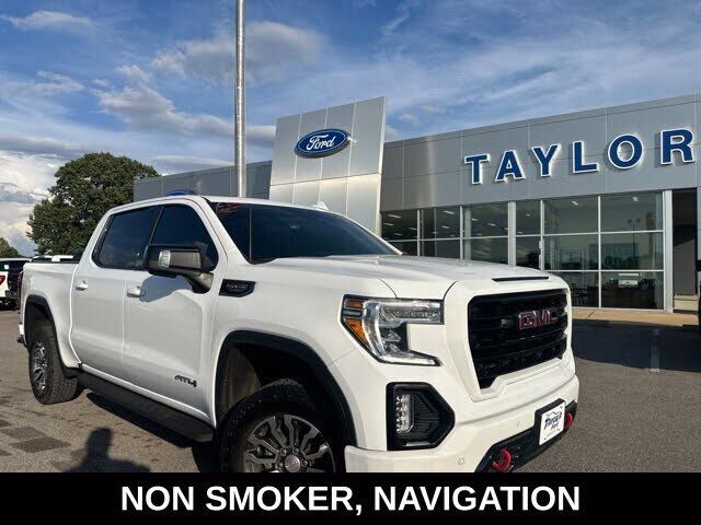2021 GMC Sierra