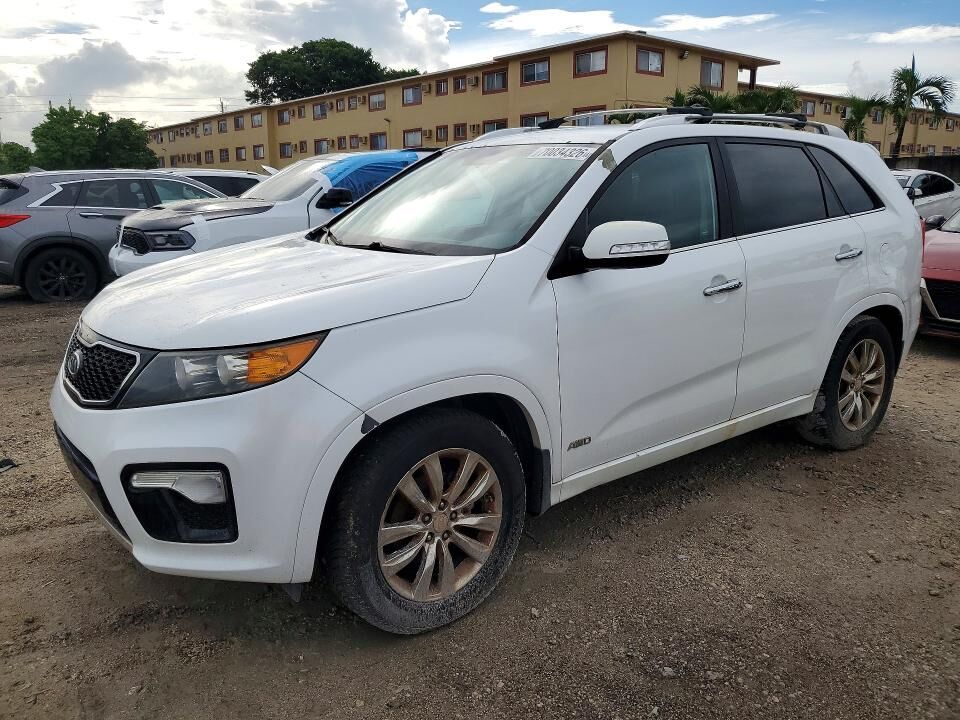 2012 KIA Sorento