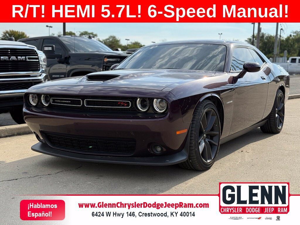 2022 DODGE Challenger