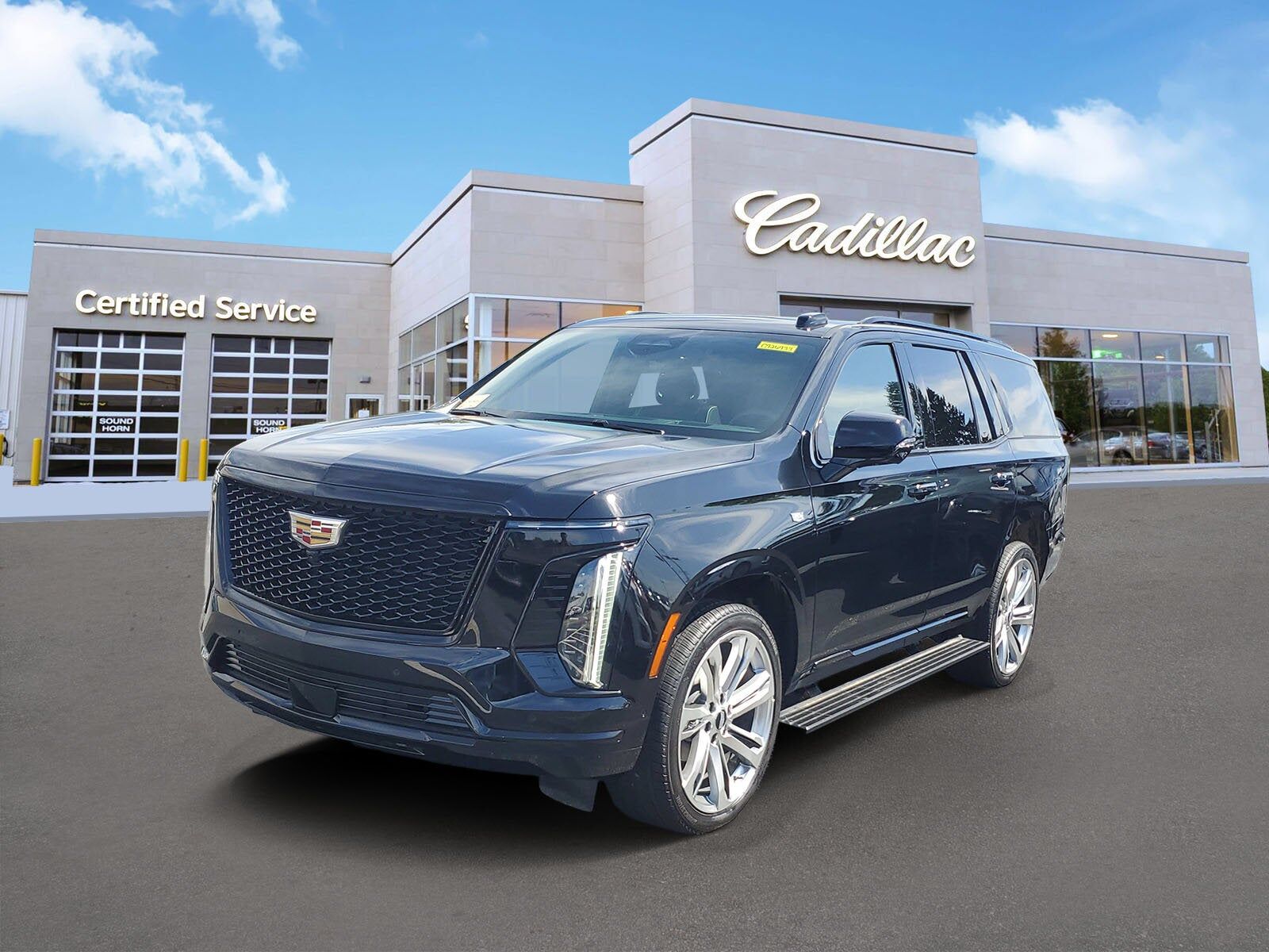 2026 CADILLAC Escalade
