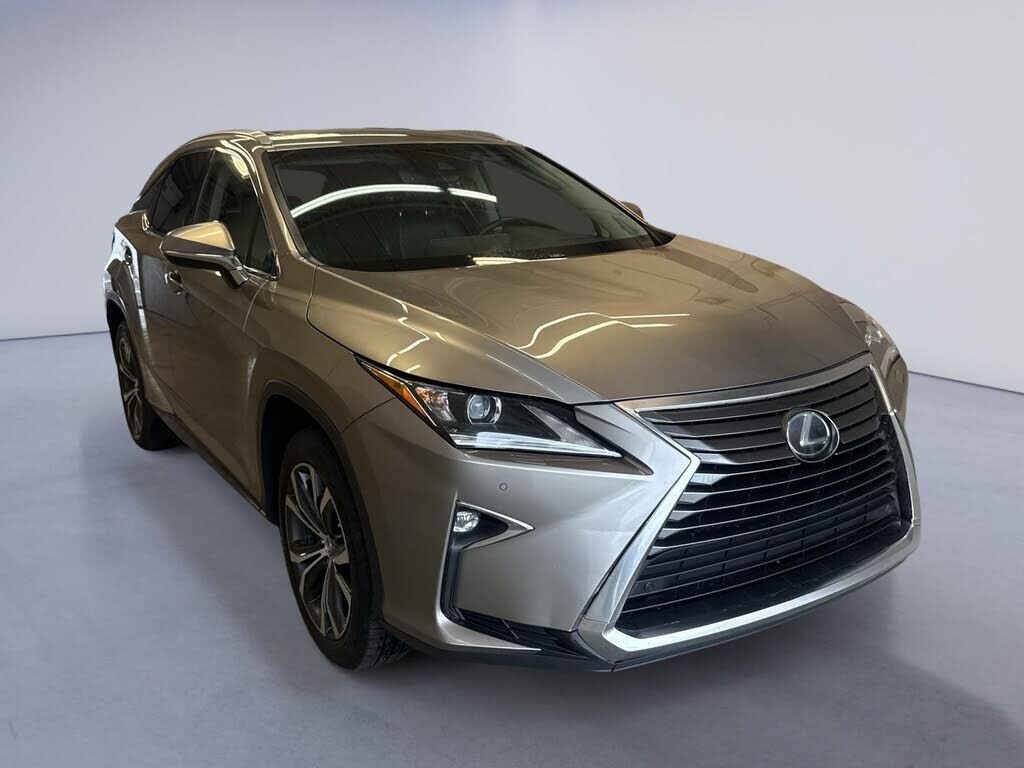 2017 LEXUS RX